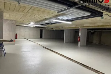 Tiefgaragenplätze in Ebelsberg