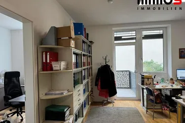Modernes Büro im Zentrum von Linz – Schillerstraße