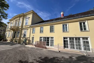 Wohnen am Mühlbach – Erzherzog Wilhelm Residenz - die Maisonette