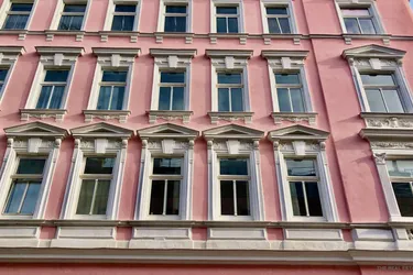 Urbanes Wohnen im hippen Viertel von Wien