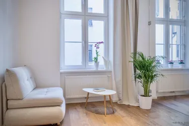 Altbauwohnung in Zentrumsnähe