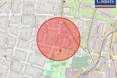 Expose Endzückende 2- Zimmer Wohnung in Top-Lage im 19. Bezirk zur Miete