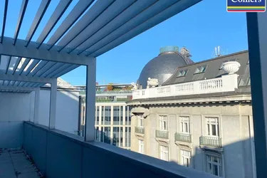Expose Gekühltes Büro mit Terrasse nähe Schwarzenbergplatz | 1030 Wien
