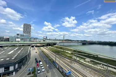 Expose Donau Business Center - helles Büro zu mieten