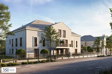 Außergewöhnliches Neubauprojekt in Top-Lage vor den Toren Wiens