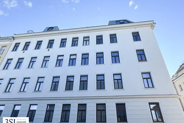Kompakte Werkstatt mit Charme in Hernals