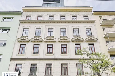 Die Hainburg - Innenstadt Oase mit Grünblick in absoluter Ruhelage