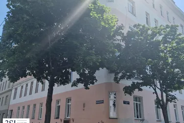 Großzügiges Gewerbelokal in guter Lage!