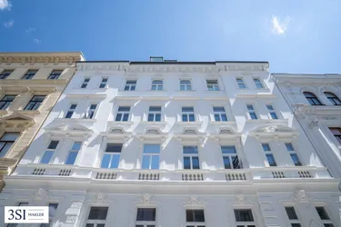 Le Petit Lion - im Servitenviertel