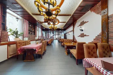 Balkan-Grill Lokal inkl. Holzkohlegrill NEUER PREIS!