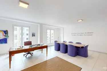 Attraktive Bürofläche im Herzen der Stadt