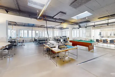 Ihr Arbeitsplatz im Zentrum: Helle Büroflächen mit Entwicklungspotenzial