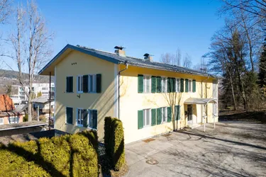 APARTHOTEL, BÜROHAUS | Ehem. Gästehaus oder Firmensitz zur Miete in Velden am Wörthersee