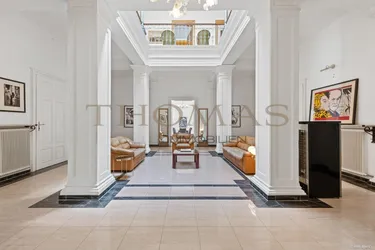 Kurparkjuwel "Villa Clar" - Boutiquehotel, Restaurant &amp; 3 Geschäftsflächen