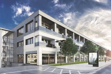 Wohn- &amp; Büroinvestment mit 5 % GARANTIERTER Rendite in Wiener Neustadt