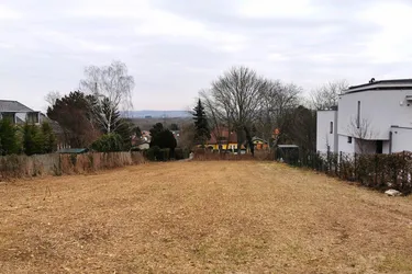 Provisionsfrei für den Käufer - Traumhaftes Baugrundstück in exklusiver Lage von Klosterneuburg