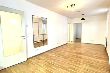 2-Zimmer Raumwunder !!!