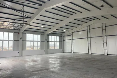 2 x 350qm Top-Gewerbehallen für Werkstatt oder Lager