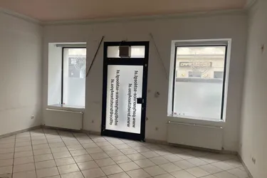 Geschäftslokal mitten in Margarethen