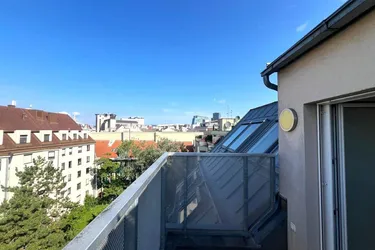 Top-Blick 4-Zimmer DG, klimatisiert im Herzen Wiens
