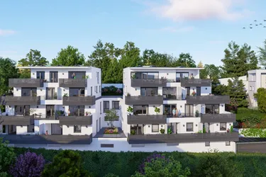 Fritzens - Am Weingarten - Top A09 - Penthouse