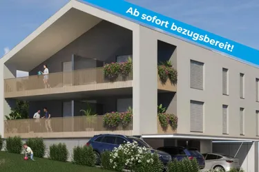 Hochwertige 3-Zi.-Wohnung - Thaur - VILLA ROMEO