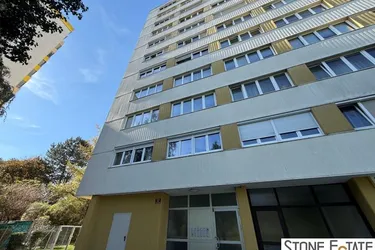 Zwei Zimmer. Zwei Persönlichkeiten. Ein Zuhause mit Ausblick.53,39 m² | 7. Stock | Innsbruck