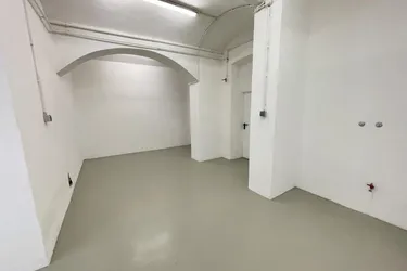 GESCHÄFTSLOKAL/SOUTERRAIN | UNTERE AUGARTENSTRASSE | ERSTBEZUG