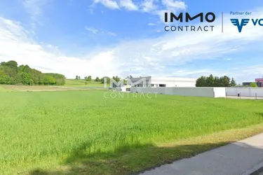 Gewerbegrund mit 3.097 m² Fläche an der B121Pacht oder Baurecht!