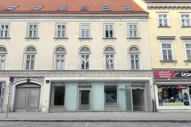 Geschäftslokal in Topfrequenzlage