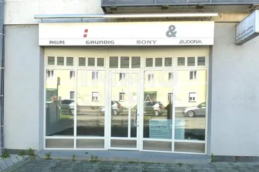 Geschäftslokal in Frequenzlage