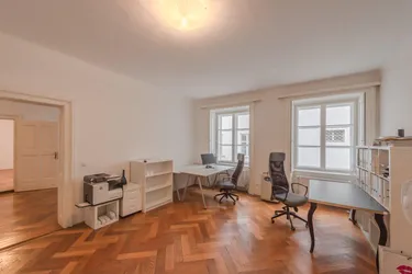 ++NEU++ Representatives 4-Zimmer ALTBAUBÜRO/Praxis in absoluter BESTLAGE!