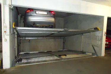 ++NEU++ Tiefgaragen Stellplatz - Stapelparkplatz in der Schlachthausgasse