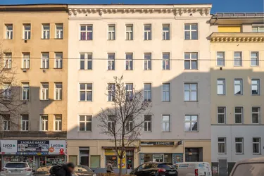 ++NEU++ 5% Rendite! Geschäftslokal am Hannovermarkt unbefristet vermietet!