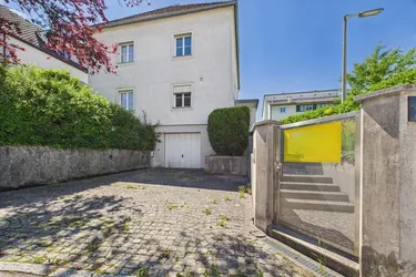 LINZ / FROSCHBERG: Wohnhaus ca. 165 m² Wohnfläche am beliebten Froschberg in begehrter Lage - Grundstück ca. 559 m²