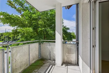 LINZ (Schörgenhubstraße): Perfekt aufgeteilte WOHNUNG mit ca. 55,38 m² Wohnfläche + BALKON ca. 4,9 m²