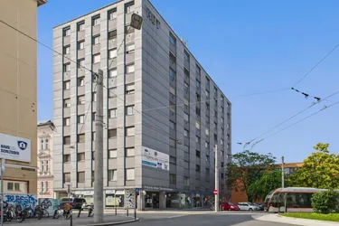 LINZ/STADT: BÜROFLÄCHE ca. 423m² im Herzen von Linz + Vorplanung für den Umbau auf 6 Wohneinheiten