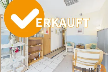LINZ / NEUE HEIMAT : Geschäfts-/Praxis-/Bürofläche mit ca. 62 m² Gesamtfläche (KLIMATISIERT)