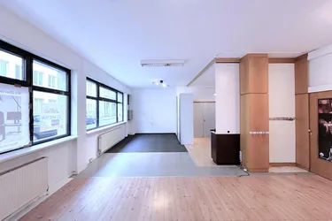 Linz/Zentrum: Büro-Kanzleifläche ca. 82,22 m² in guter zentraler Lage in der Museumstraße