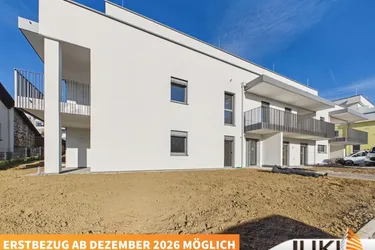 LICHTENBERG: NEUBAUPROJEKT - PENTHOUSE 88 m² Wohnfläche + XL DACHTERRASSE 76,63 m² INKL. 2 TG-STELLPLÄTZE