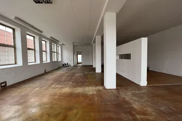 Atelier – Galerie – Büro – Gemeinschaftsmiete – Wohnen und Arbeiten
