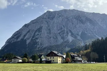 Grundstücke mit direktem Blick auf den Grimming - Südwest Ausrichtung