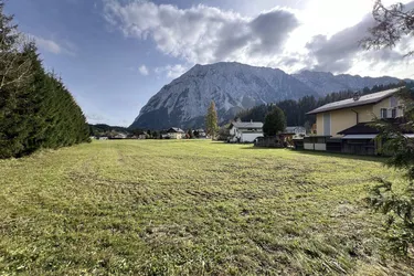 Grundstücke mit direktem Blick auf den Grimming - Südwest Ausrichtung