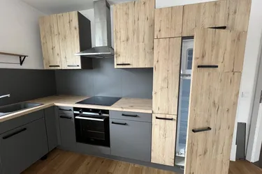 Zentrale moderne Wohnung in sonniger Grün- und Ruhelage von Burgkirchen/ Braunau