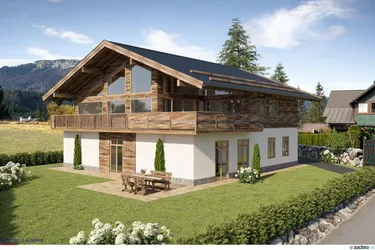 Sonnenlage mit wunderschönem Ausblick und fertiger Planung für Ihr Traumhaus