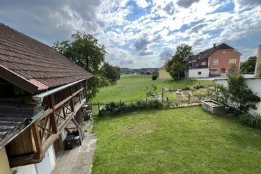 Top Objekt - Liebevoll gepflegtes Familienhaus in zentraler Ortslage von St. Roman