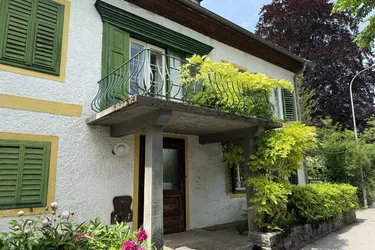 Eine Villa im Salzkammergut - im schönen Bad Ischl!