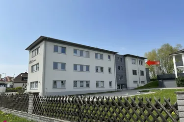 Arztpraxis als Anlageobjekt in sehr guter Lage von Schärding