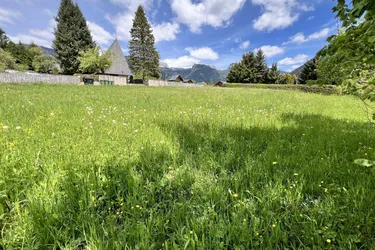 Sonnige, erhöhte Bestlage im Ortszentrum von Tauplitz - Grimmingblick