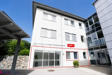 Kanzlei/ Büro/ Praxis - perfekte Lage - zu vermieten - nahe Stadtzentrum Schärding